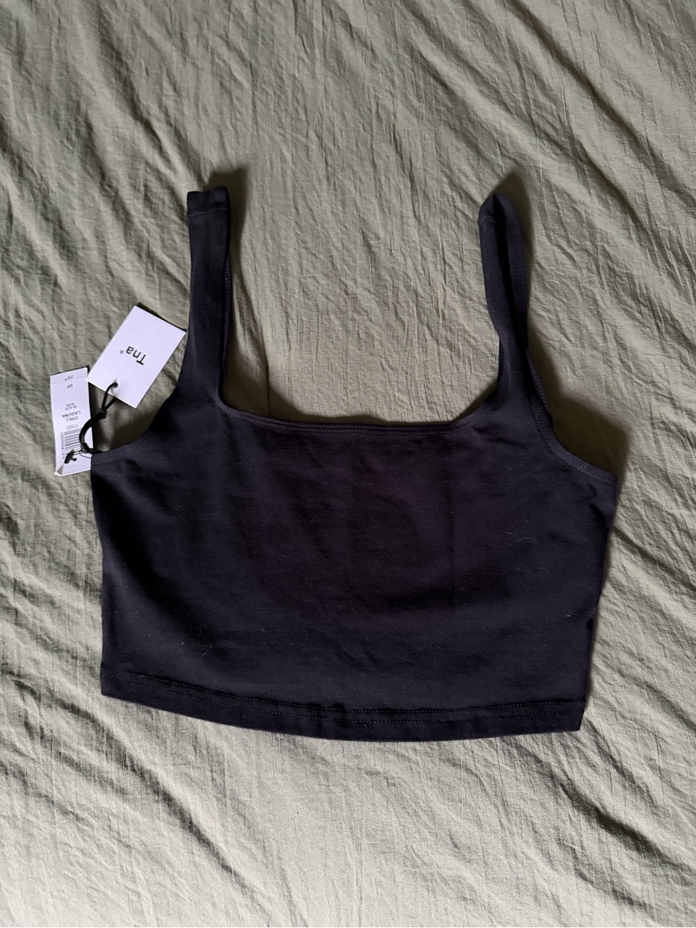 Tna Black Top